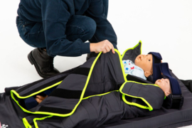 S-CAPEKIDS Evacuatiematras - Baby model