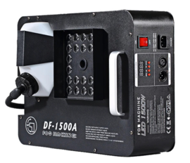 Fogjet 1500W RGB