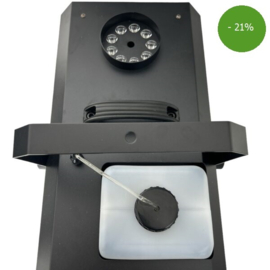 Set fog jets RGB 1500W (set van 2 stuks)
