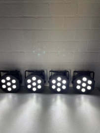 Led par spot set High-power 7x15W RGBW