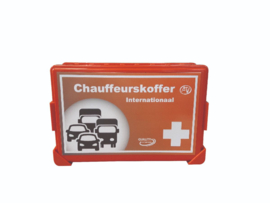 Verbandkoffer auto Internationaal DIN 13164 incl. beugel
