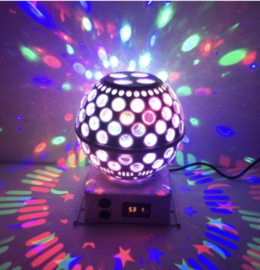 Led lichteffecten