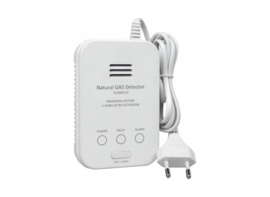 Gasmelder - 230v - Detectie van methaangas (aardgas)
