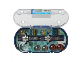 Reservelampenset H4 16-delig