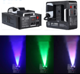 Fogjet 1500W RGB