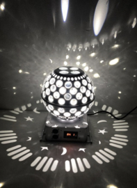 Discolamp Magic Color ball