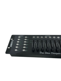 Dmx controller basic