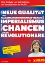 Neue Qualität der allgemeinen Krisenhaftigkeit des Imperialismus und der Changen für die Revolutionäre