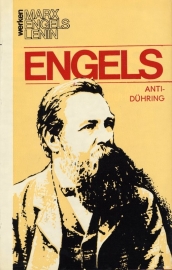 Anti-Dühring - schrijver Friedrich Engels.