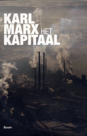 Het kapitaal - schrijver Karl Marx.