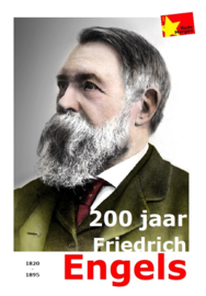 Brochure 200 jaar Friedrich Engels