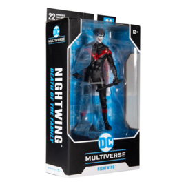 DC Multiverse Nightwing (Death of the Family) 18 cm