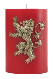 Game of Thrones XL Candle Lannister 15 x 10 cm