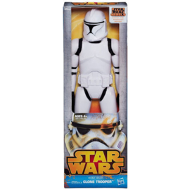 Star Wars Rebels Titan Heroes - Clone Trooper