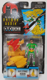 The adventures of Batman and Robin - D.U.O. Force - Air Strike Robin
