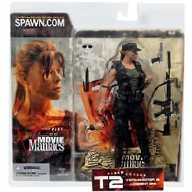 Terminator 2 Sarah Connor