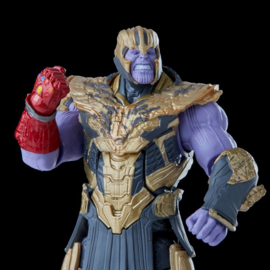 Infinity Saga Action Figure 2-Pack: Iron Man & Thanos (Marvel Legends Series)