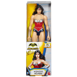 Wonder Woman Poseable Figuur