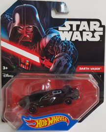 Star Wars Hot Wheels - Darth Vader