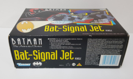 Batman The Animated Series - Bat-Signal Jet