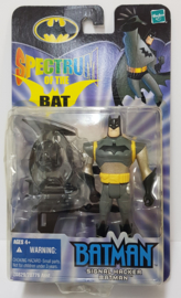 Batman Spectrum of the bat - Signal hacker Batman