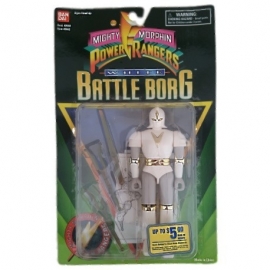 Power Rangers Battle Borg Wit