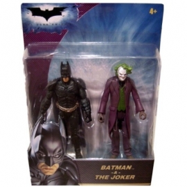 Batman vs The Joker The Dark Knight