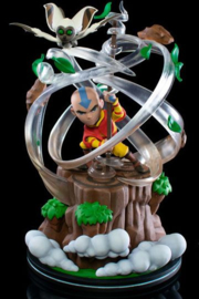 Avatar: The Last Airbender - Figure Aang (23 cm)