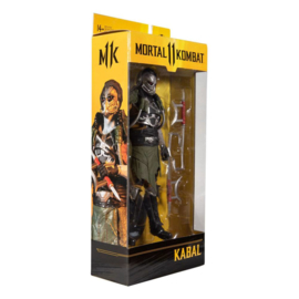 Mortal Kombat 11 - Kabal: Hooked Up Skin