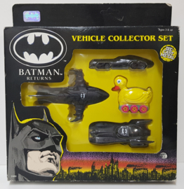 Batman Returns - Vehicle Collector Set