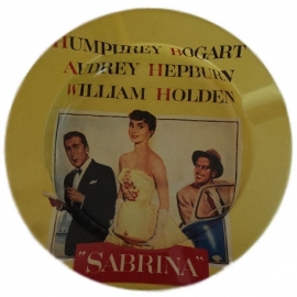 Audrey Hepburn Sabrina Asbak