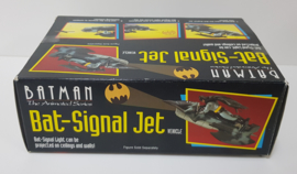 Batman The Animated Series - Bat-Signal Jet