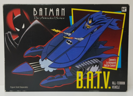 Batman The Animated Series - B.A.T.V.
