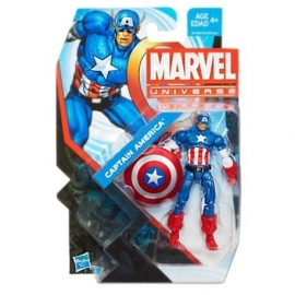 Marvel Universe Captain America