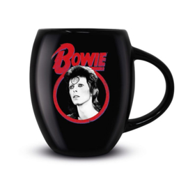 David Bowie Oval Mug - Classic Rock