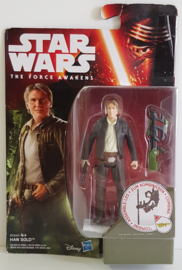 Star Wars - The Force Awakens - Han Solo