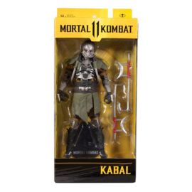 Mortal Kombat 11 - Kabal: Hooked Up Skin