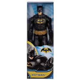 Batman Poseable Figuur Zwart