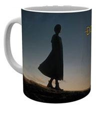 Doctor Who Mug 13th Doctor Silhouette