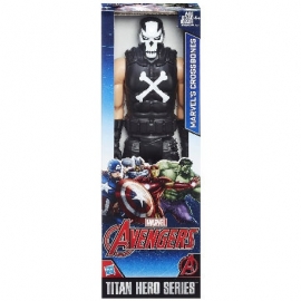 Crossbones Titan Heroes