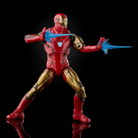 Infinity Saga Action Figure 2-Pack: Iron Man & Thanos (Marvel Legends Series)