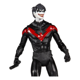 DC Multiverse Nightwing (Death of the Family) 18 cm