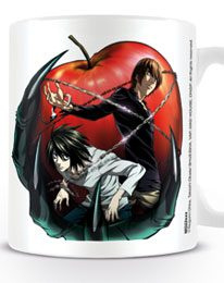 Death Note Mug - Apple