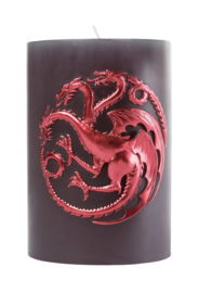 Game of Thrones XL Candle Targaryen 15 x 10 cm