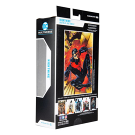 DC Multiverse Nightwing (Death of the Family) 18 cm