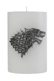 Game of Thrones XXL Candle House Stark 15x 10 cm
