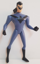 Batman The Animated Series - Attack of the Penguin - Nightwing