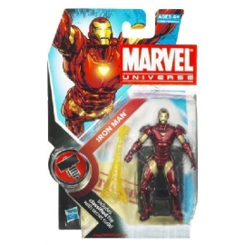 Marvel Universe Iron Man