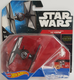 Star Wars Hot Wheels - First Order Special Forces TIE Fighter