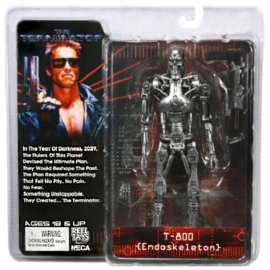 Terminator T-800 Endoskeleton